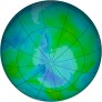 Antarctic Ozone 2000-01-13